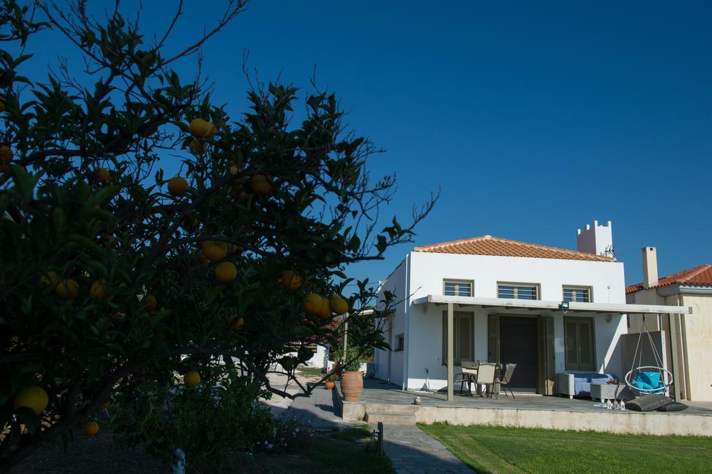 Villa Maria 에피다우로스 외부 사진