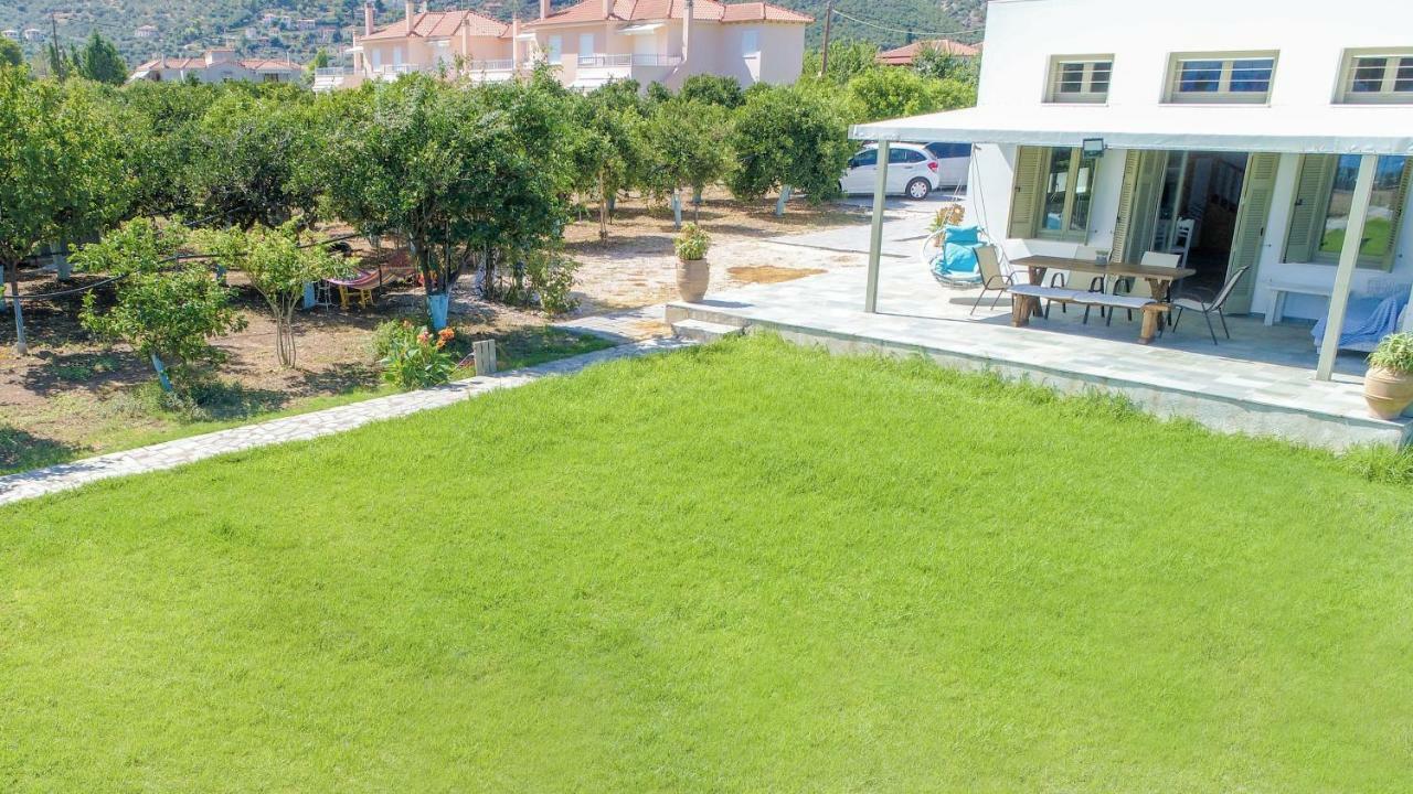 Villa Maria 에피다우로스 외부 사진