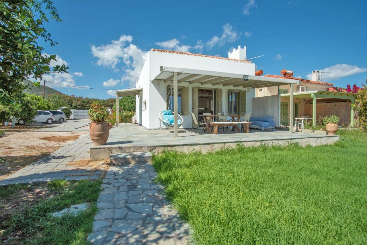 Villa Maria 에피다우로스 외부 사진